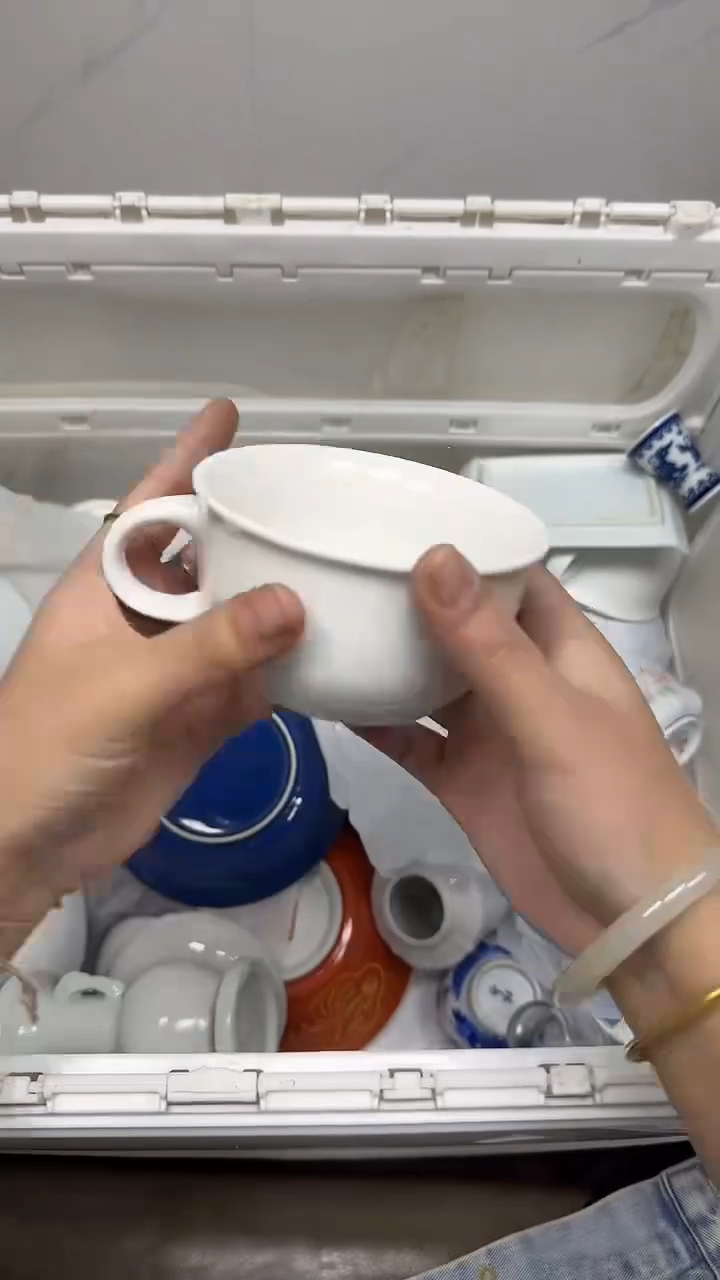 【闪购商品】867回流瓷器默认微瑕，18.8包邮