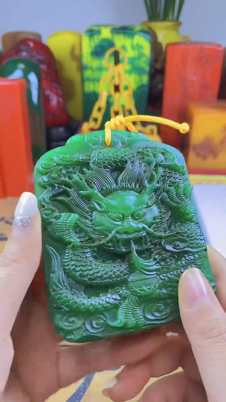 【闪购商品】寿山石印石75寿山石