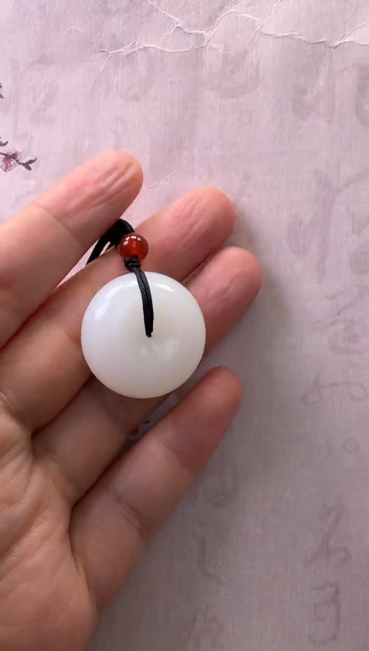 【闪购商品】和田玉吊坠未镶嵌吊坠