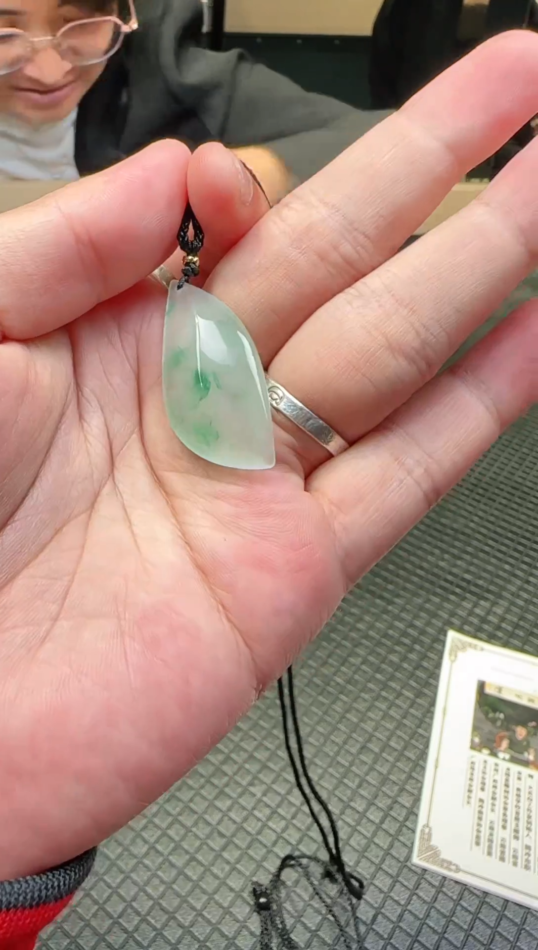 石英质玉吊坠未镶嵌吊坠多样性发货