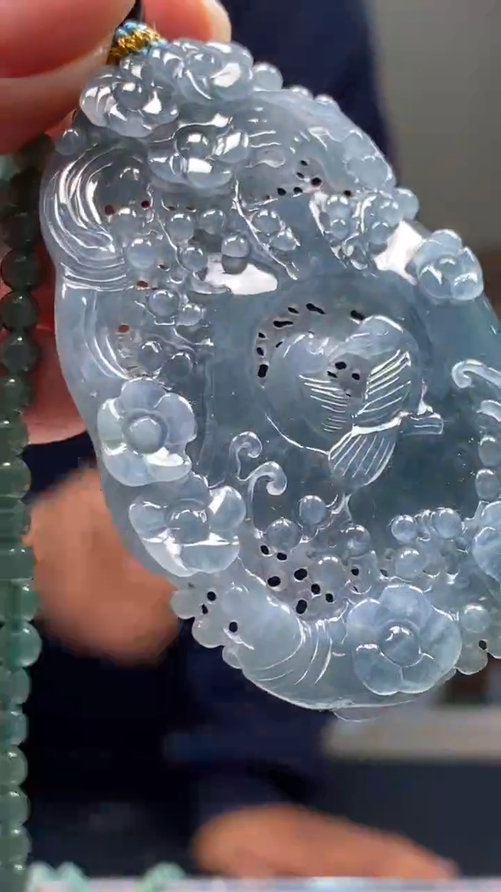 未镶嵌定制翡翠********4