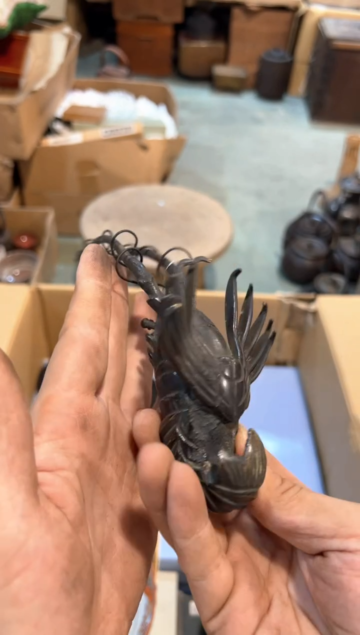 A2911中古瓷器 茶器周边/1