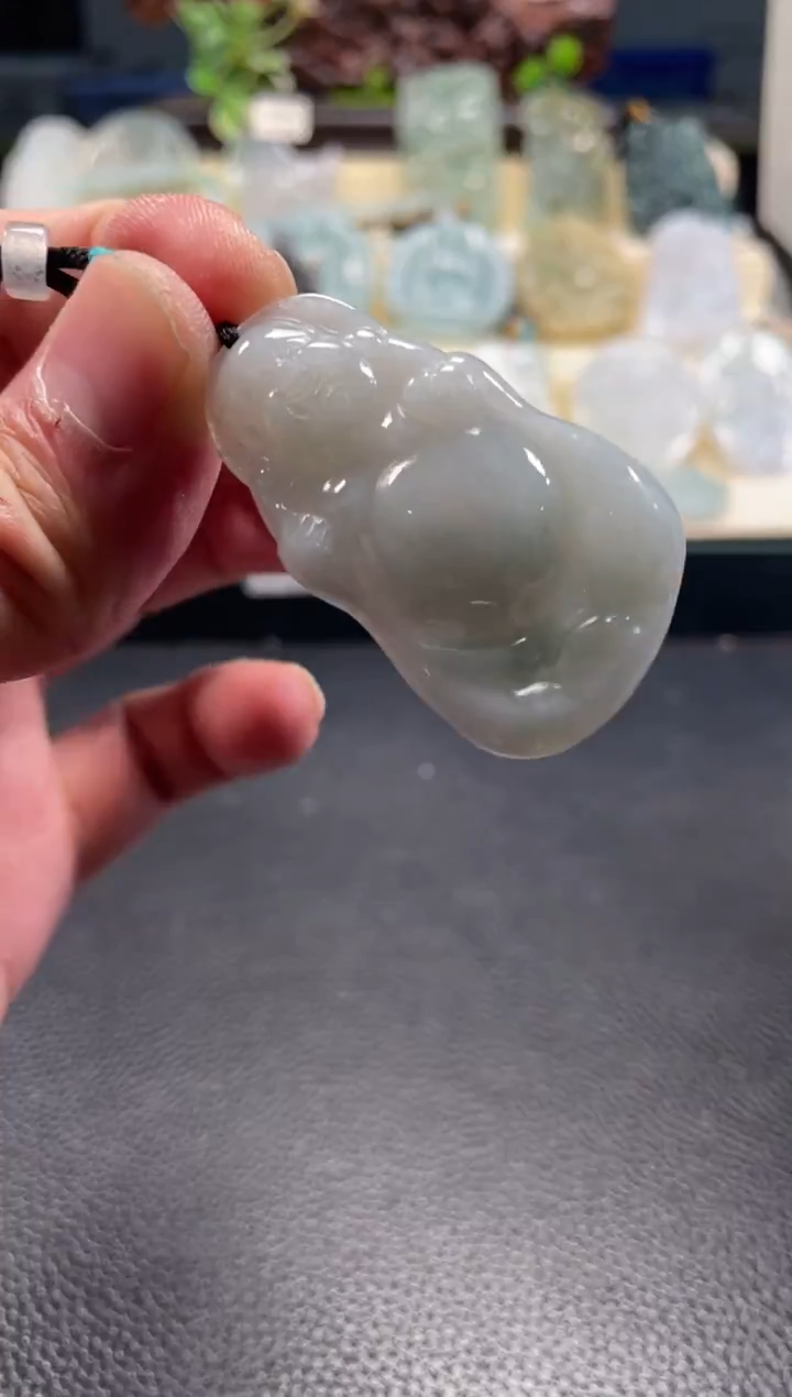 颈饰未镶嵌翡翠12/27/162