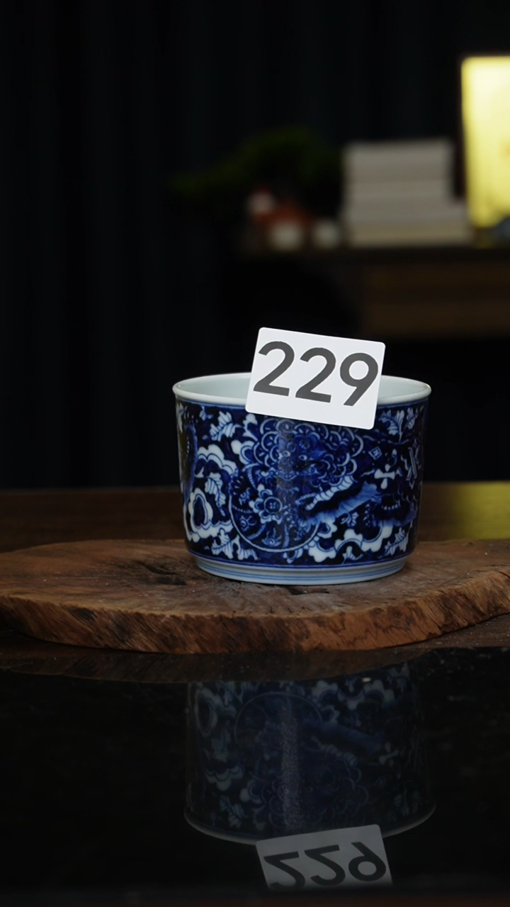 【闪购商品】杯微瑕福利景德镇手工手绘陶瓷