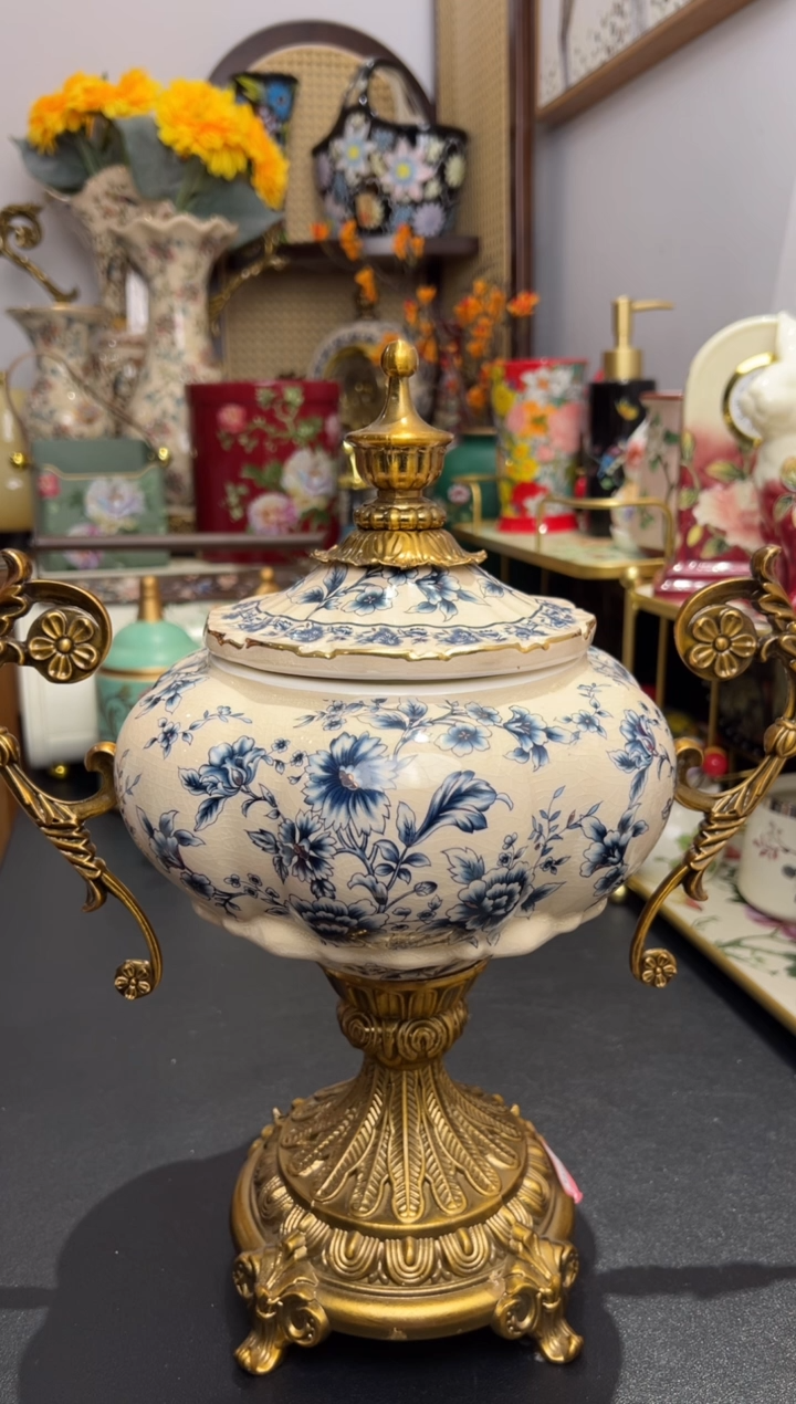 外贸陶瓷家居百货