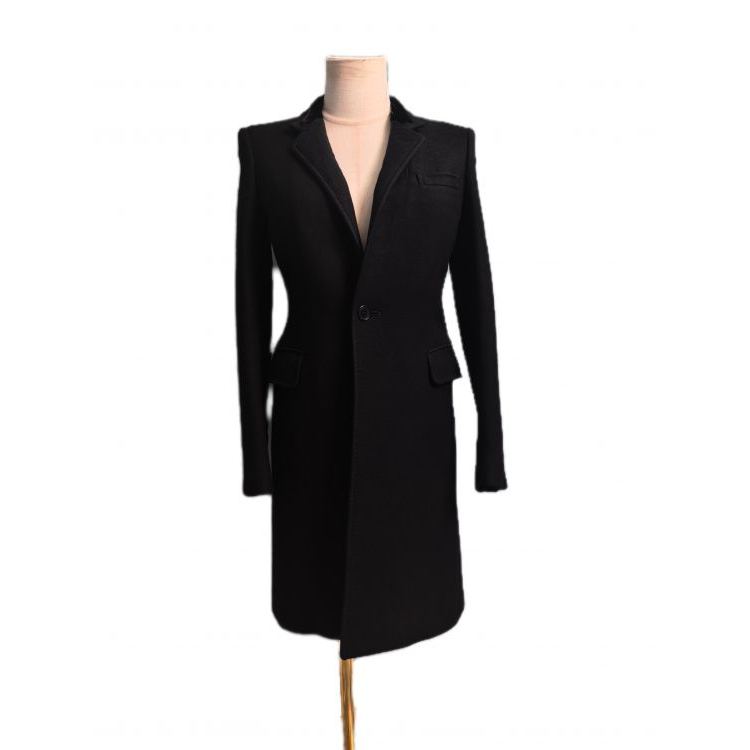 圣罗兰/大衣/95新/[251229ZCW]