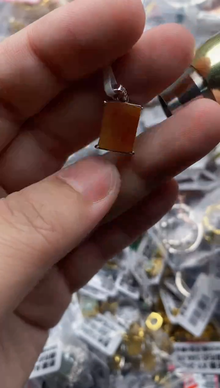 【闪购商品】翡翠戒指银S925镶嵌111111---4