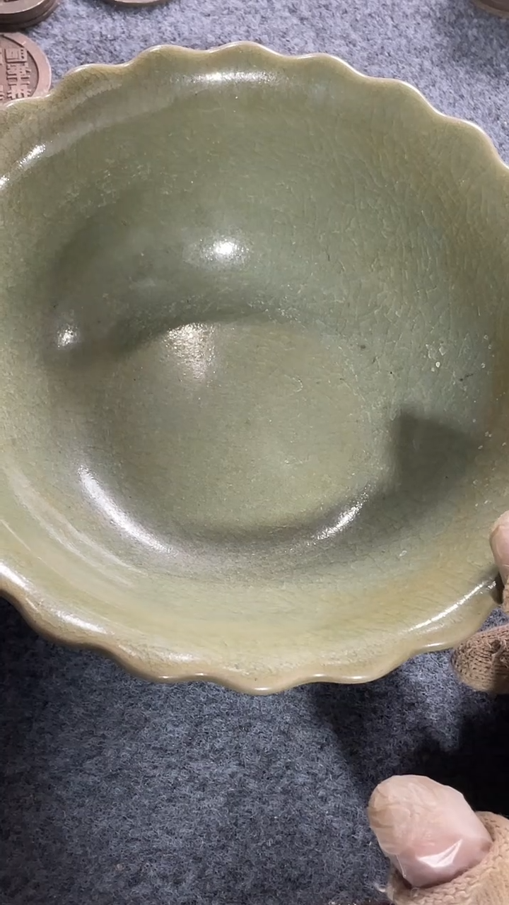 【闪购商品】瓷片手工，手绘，瓷器