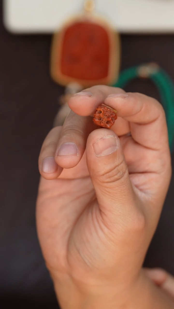 【闪购商品】南红玛瑙配饰未镶嵌南红配饰