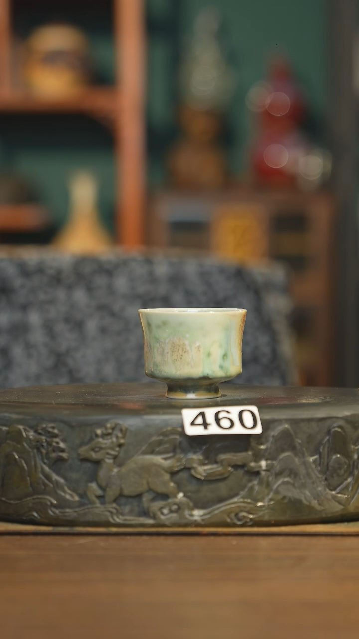 【闪购商品】其他陶瓷茶器主人杯460