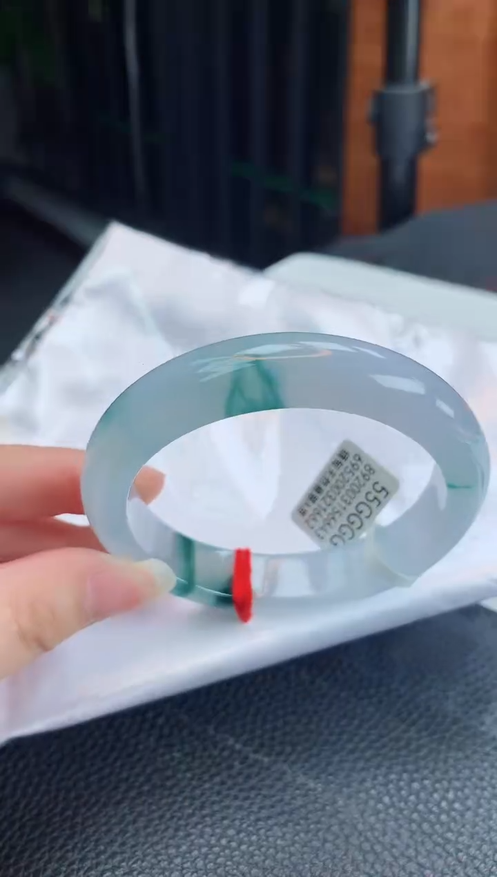 【闪购商品】翡翠手镯未镶嵌缅甸天然翡翠A货手镯