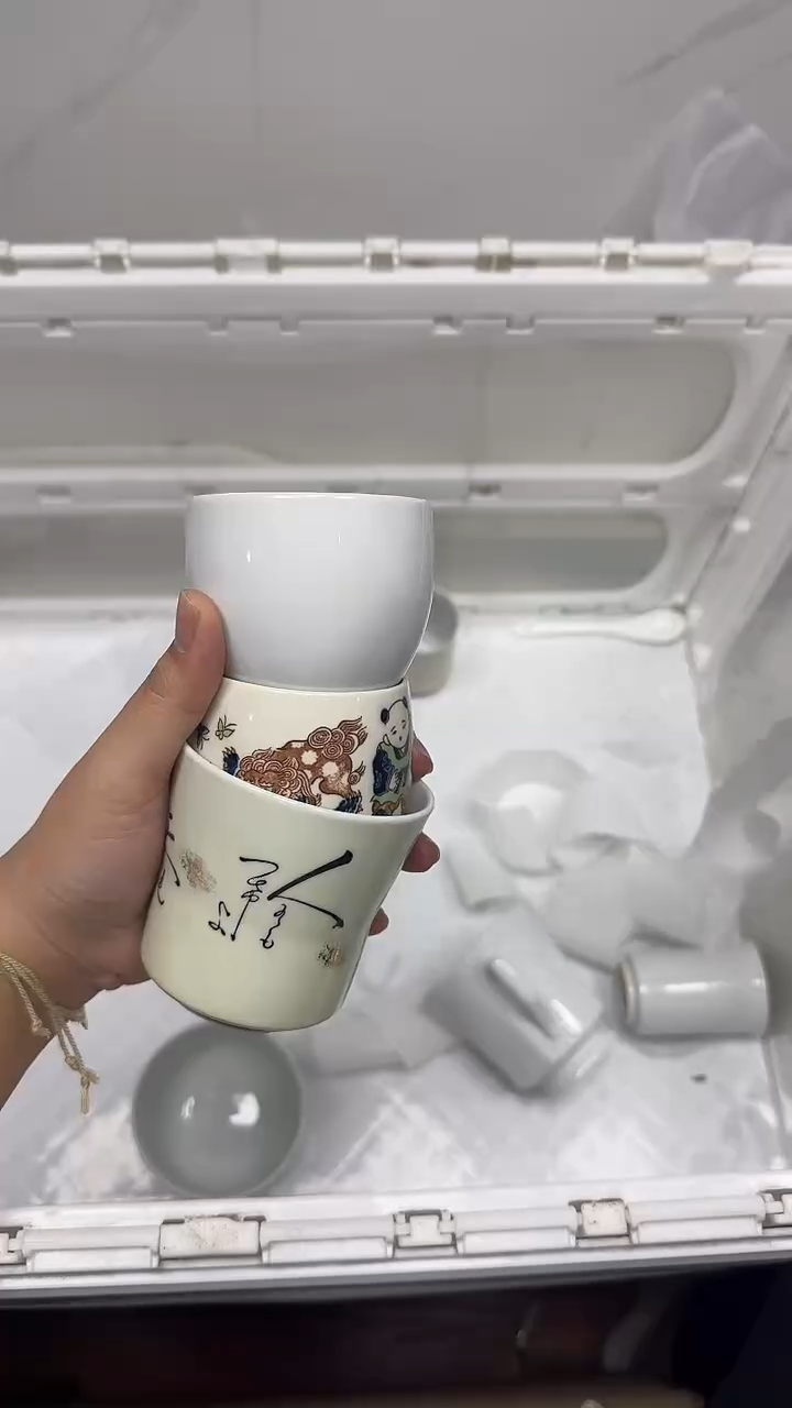 【闪购商品】055回流瓷器，默认微瑕18.8包邮