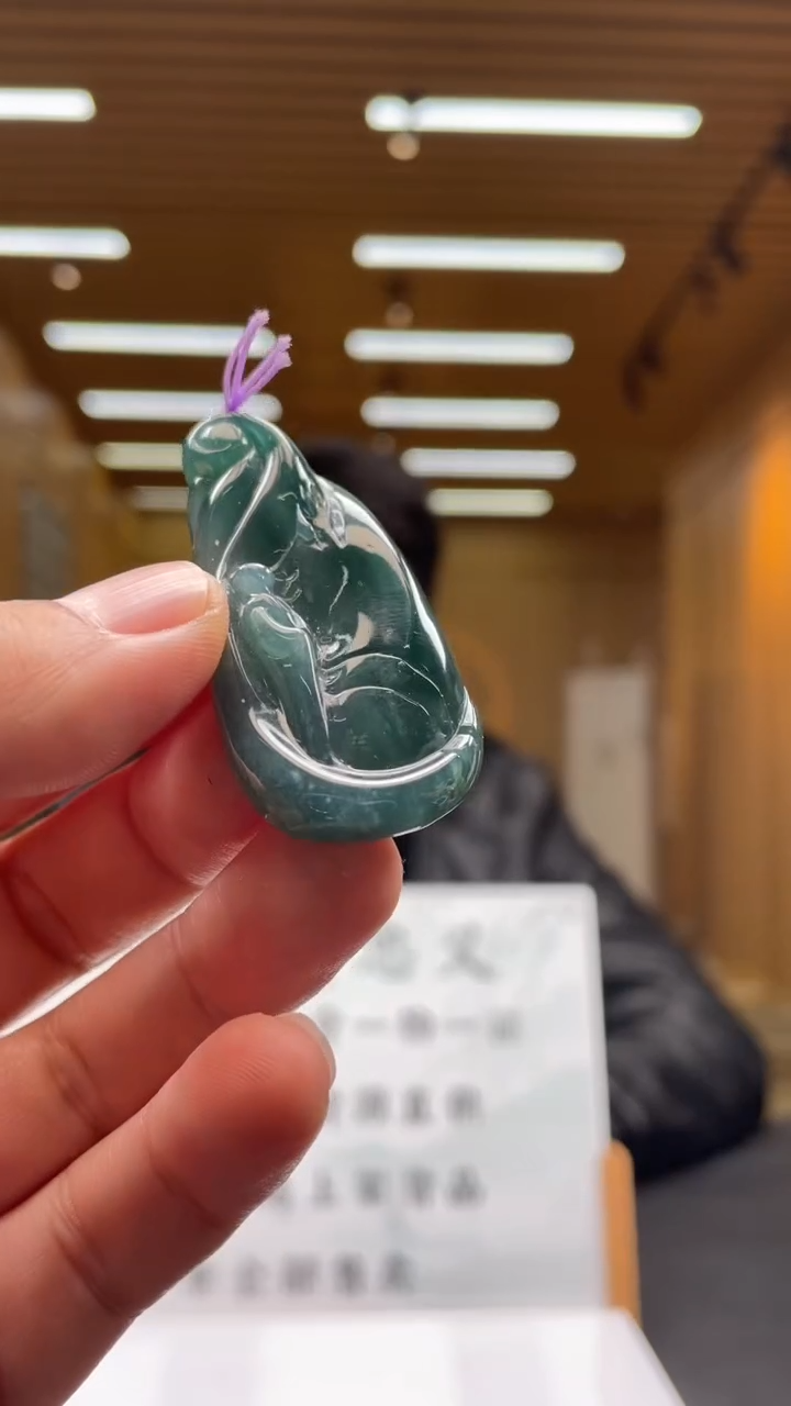 【闪购商品】定制翡翠未镶嵌*******23