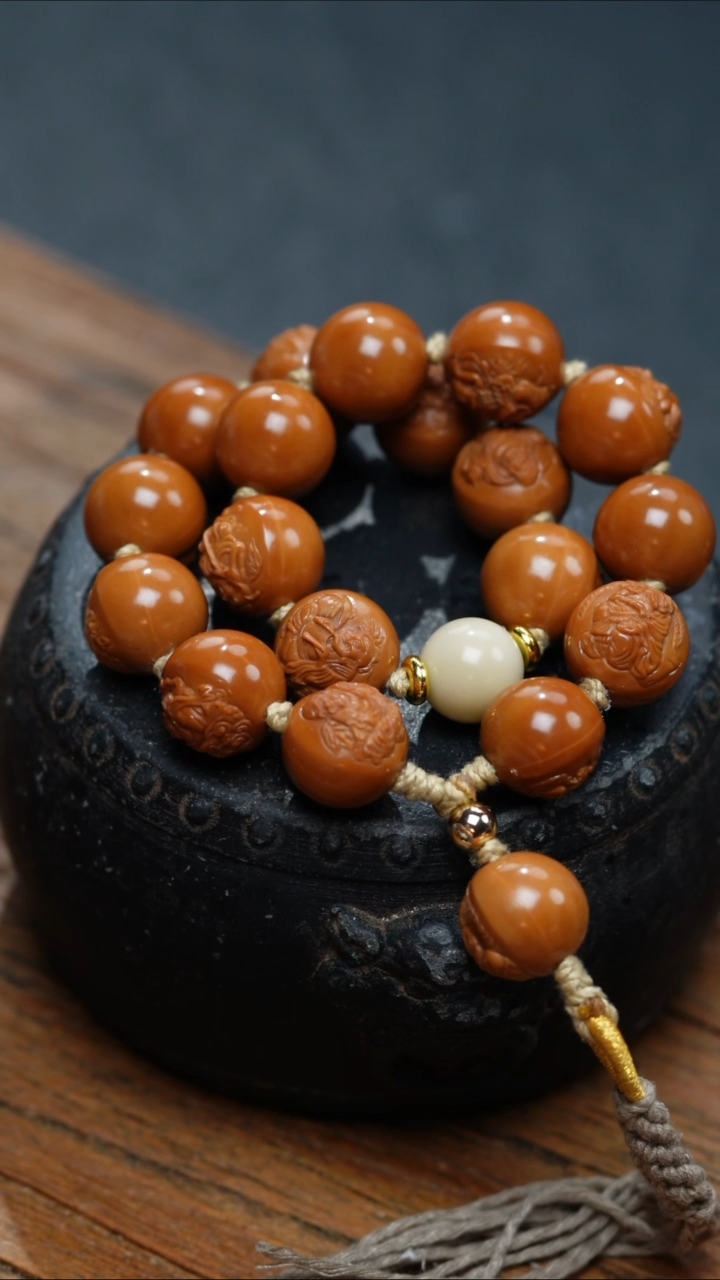 【闪购商品】橄榄核手串/手链橄榄核