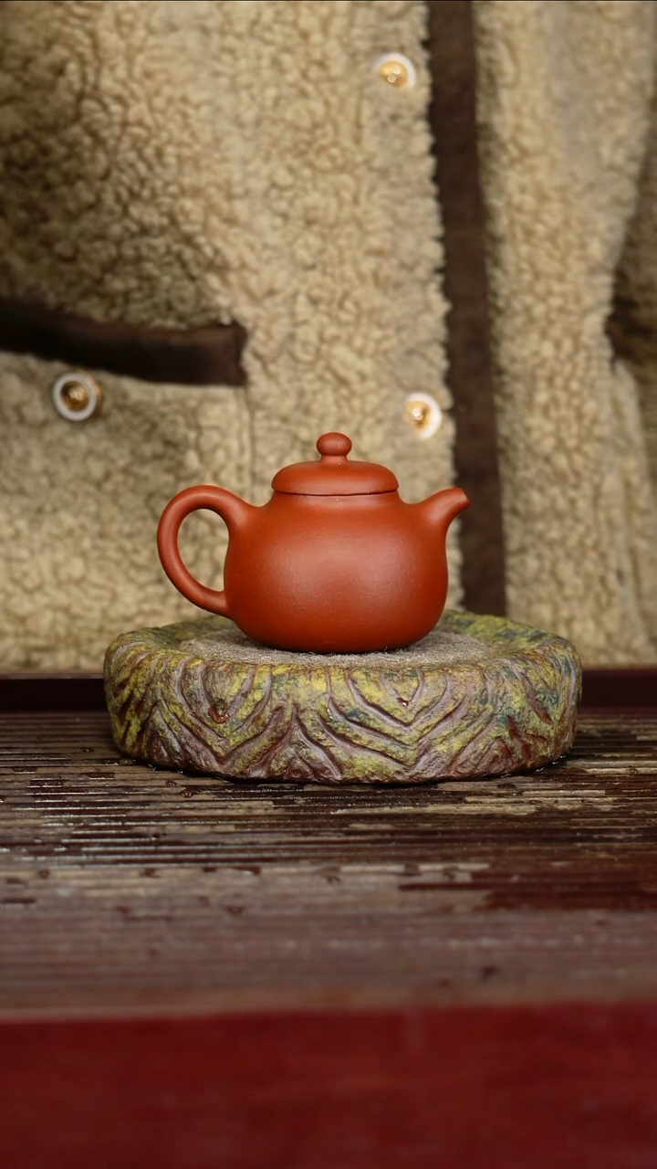宜兴原矿紫砂壶茶壶宜兴原矿紫砂壶茶壶120C