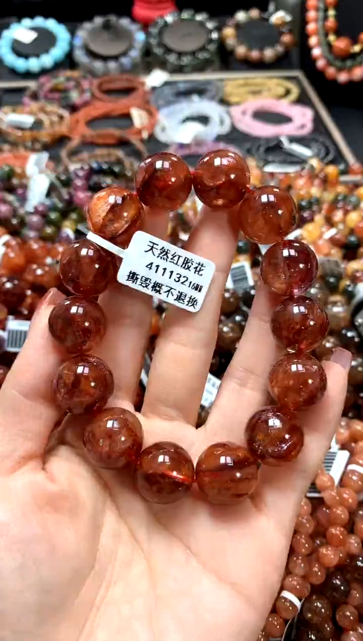 【闪购商品】水晶手串未镶嵌16******