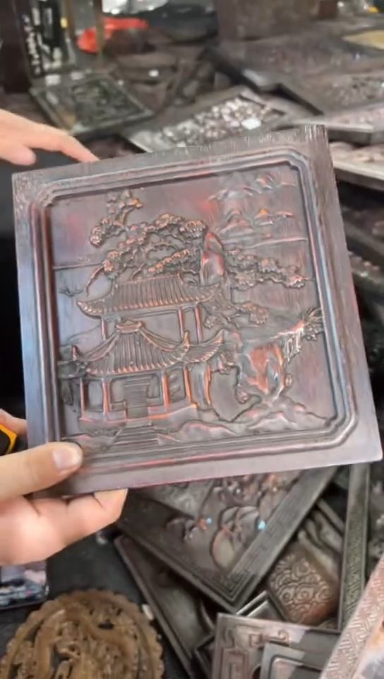 【闪购商品】木W003雕刻板链接以直播间为准