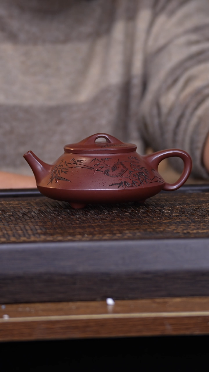 【闪购商品】紫砂茶壶45678921346978