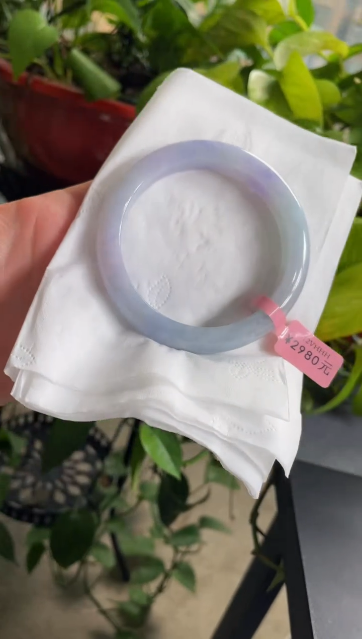 【闪购商品】翡翠手镯未镶嵌232手镯61