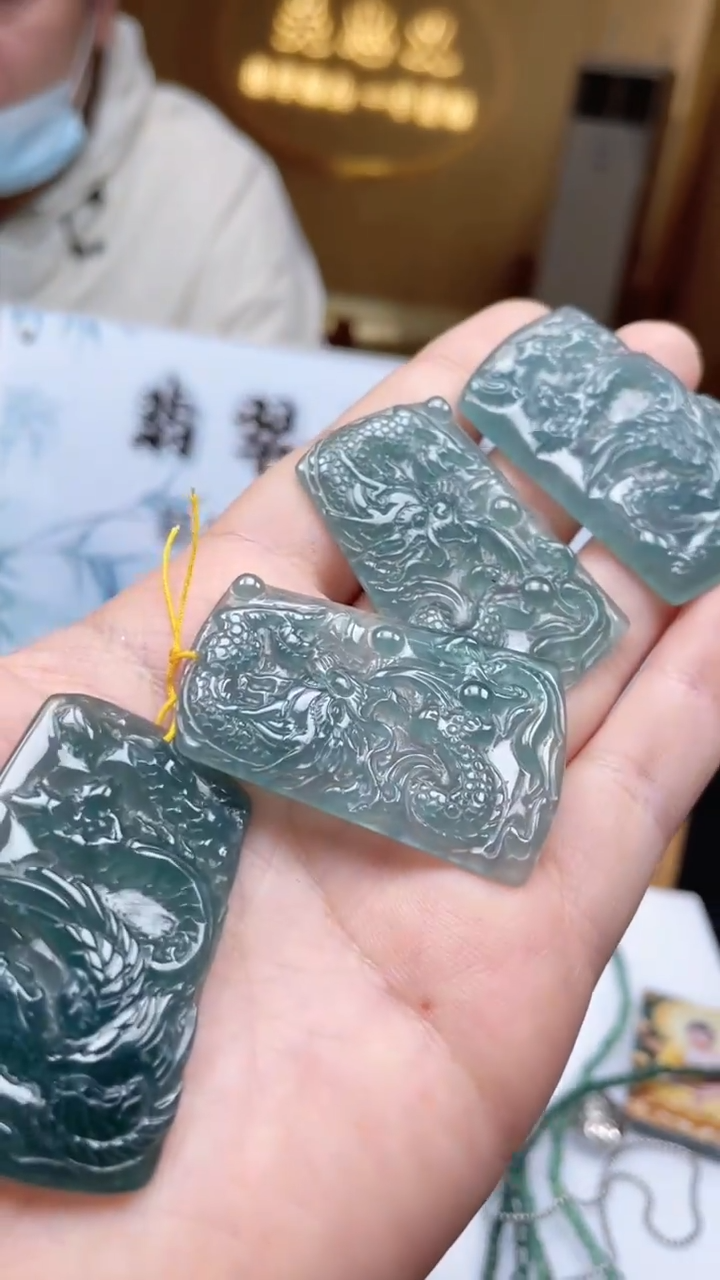 定制翡翠未镶嵌多样性发货（只发一件）x16