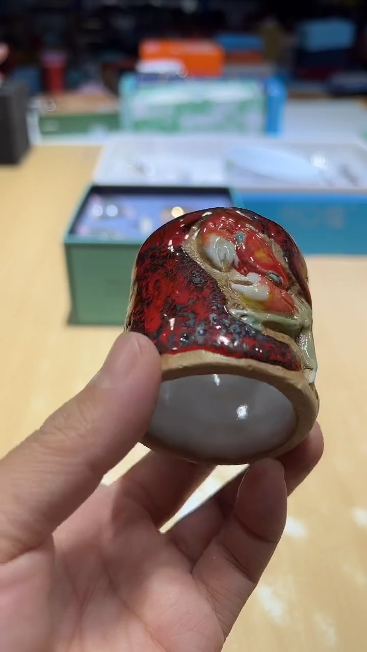 瓷片生活的本意就是开心@@1