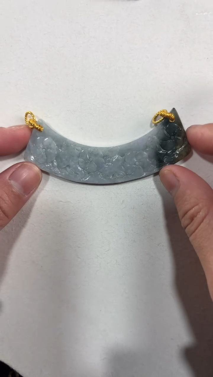 【闪购商品】翡翠颈饰未镶嵌颈饰 未镶嵌1004