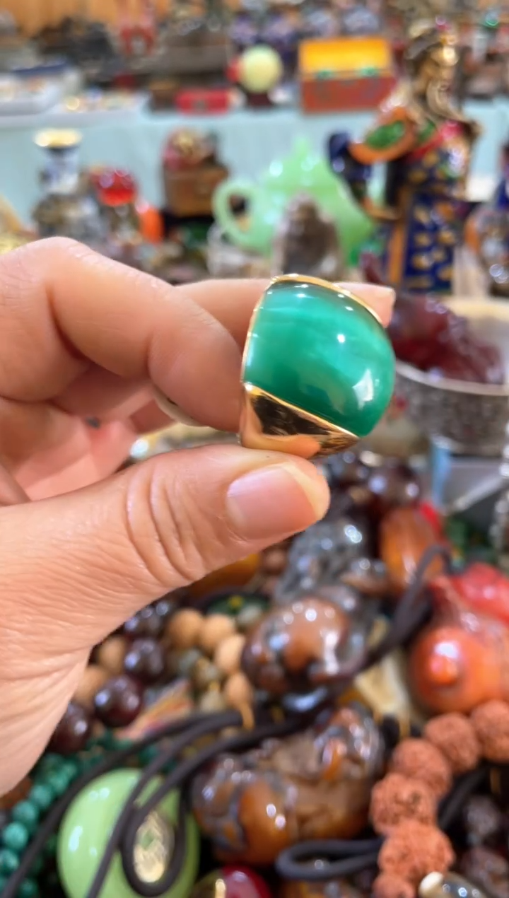 【闪购商品】摆件宫廷影视老旧工艺摆件