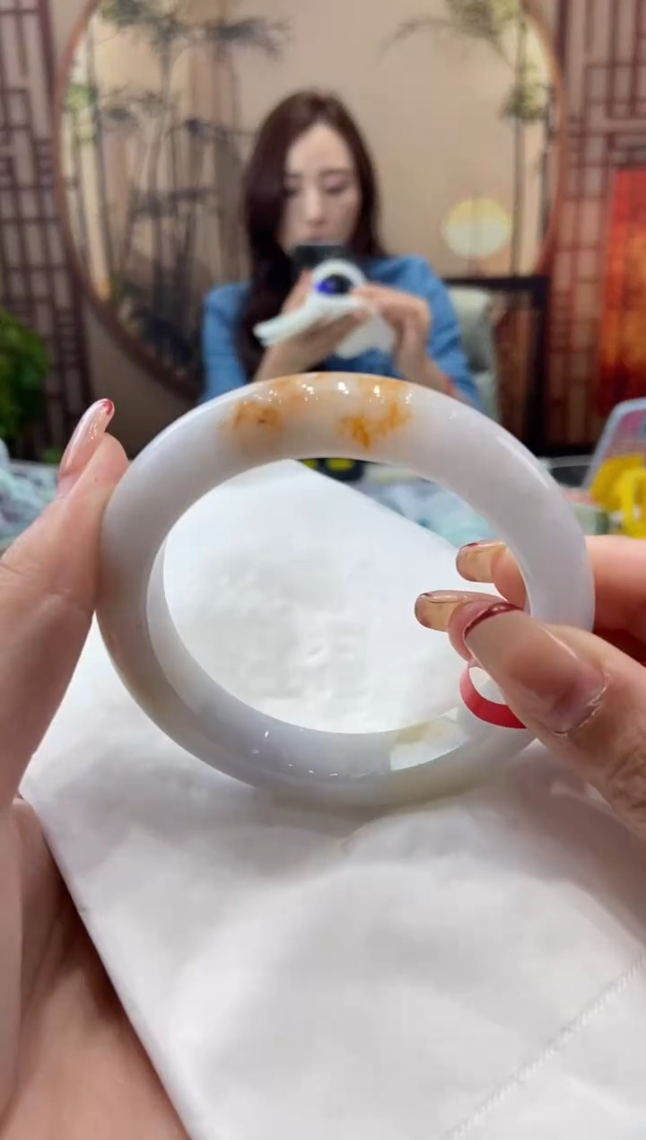 【闪购商品】翡翠手镯未镶嵌000010457