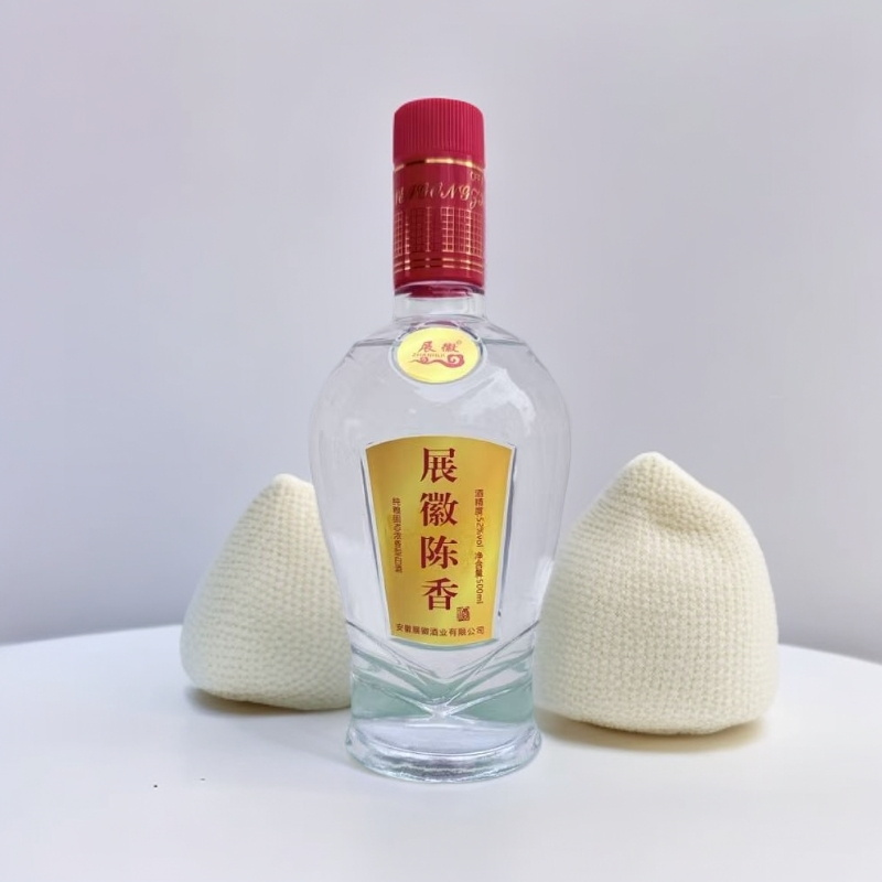 展徽陈香 固态纯粮发酵  浓香型白酒