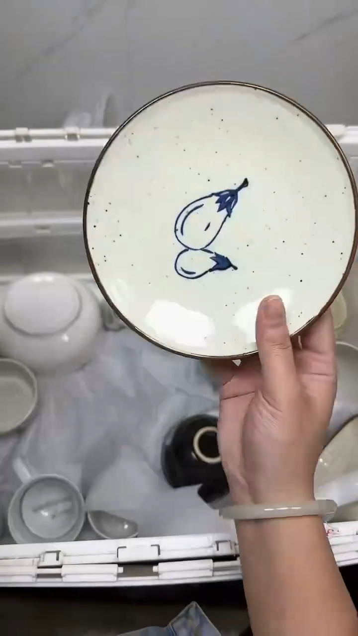 【闪购商品】5469回流瓷器默认微瑕，18.8包邮