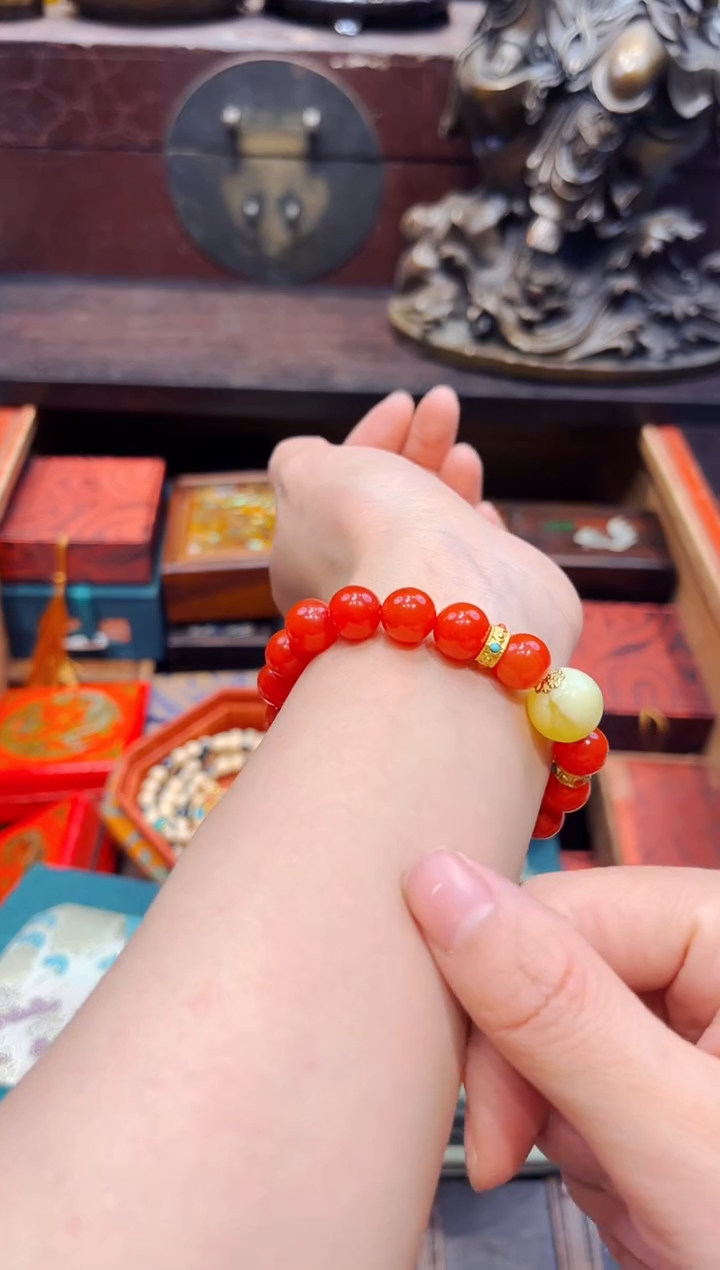 【闪购商品】玛瑙/玉髓1合金欣妹专属精选链接b3242