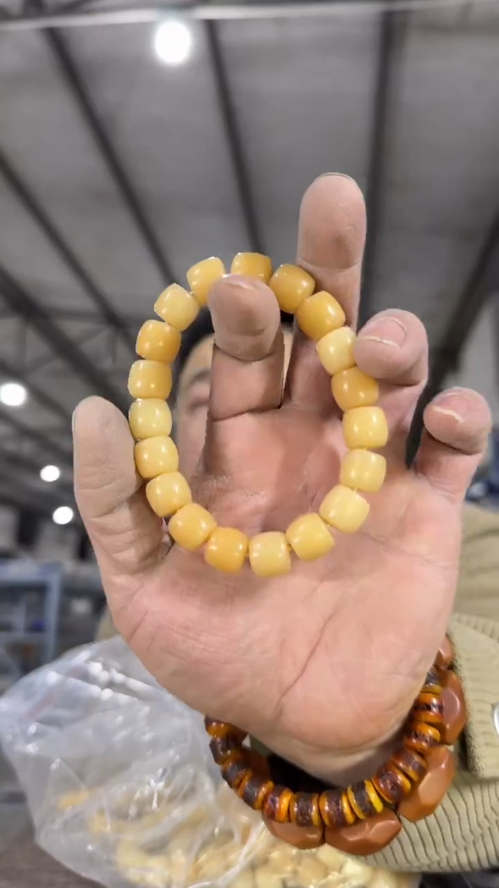 【闪购商品】菩提根/象牙果手串Z71