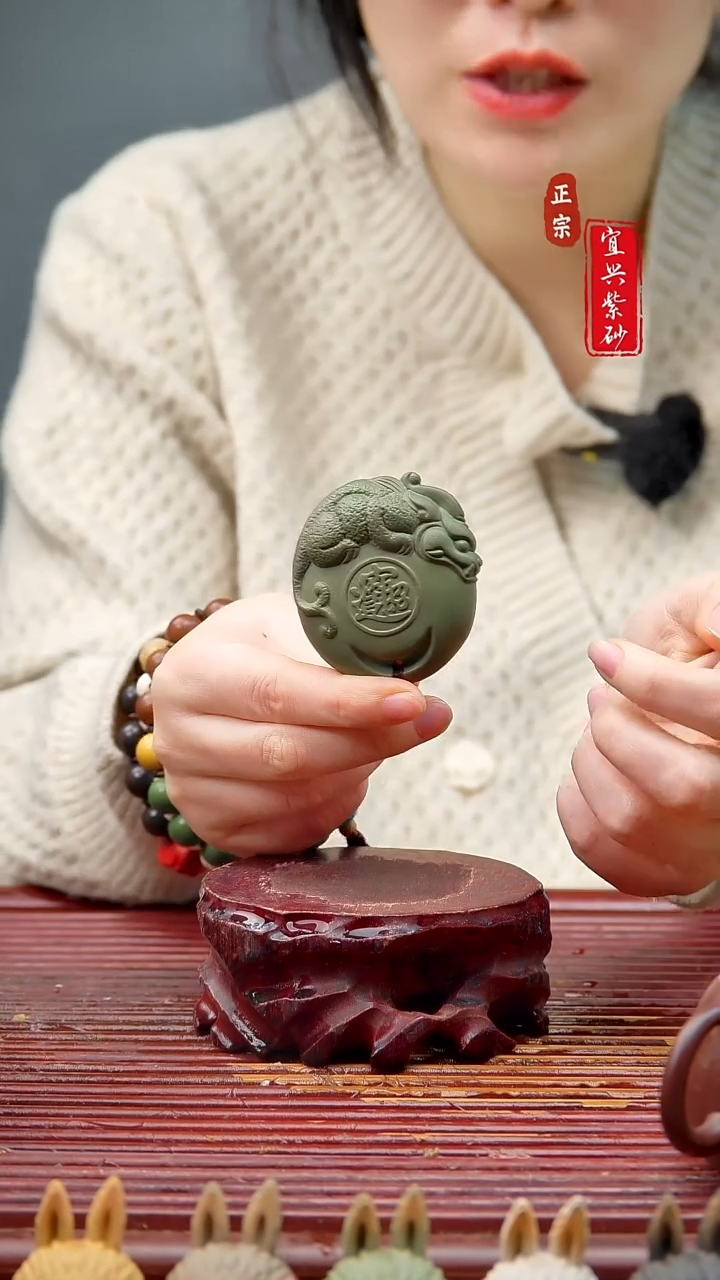 紫砂茶宠宜兴紫砂茶宠摆件