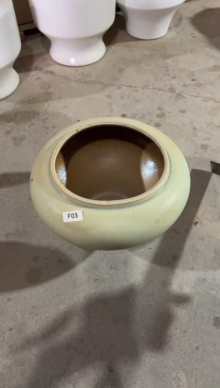 【闪购商品】摆件F03口径17高19误差2默认微瑕