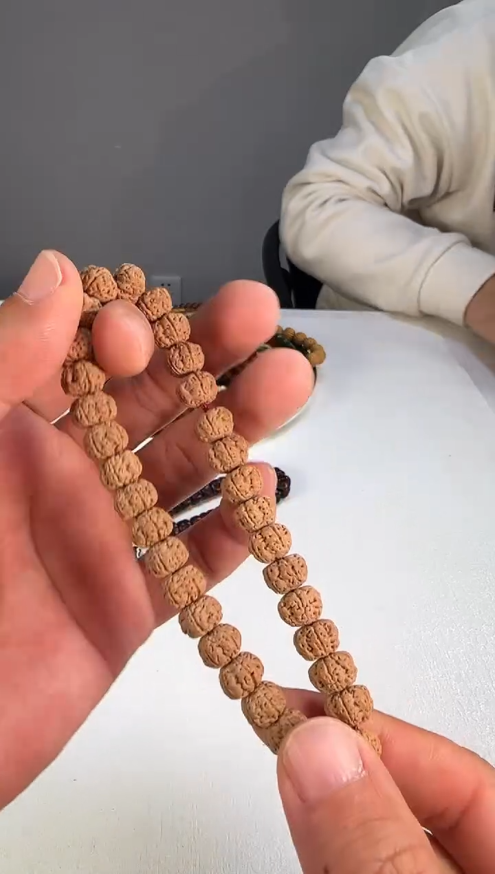 手串金刚菩提航母手持尺寸10