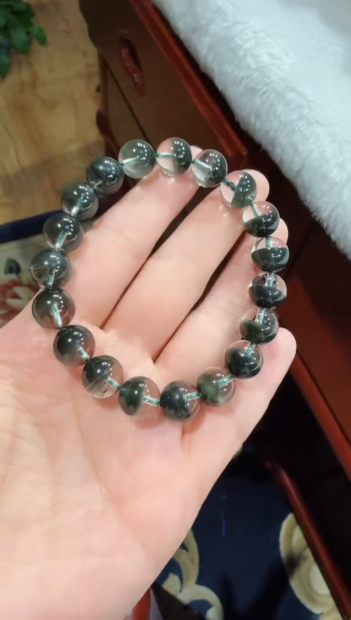 【闪购商品】水晶手串未镶嵌 水晶 手串