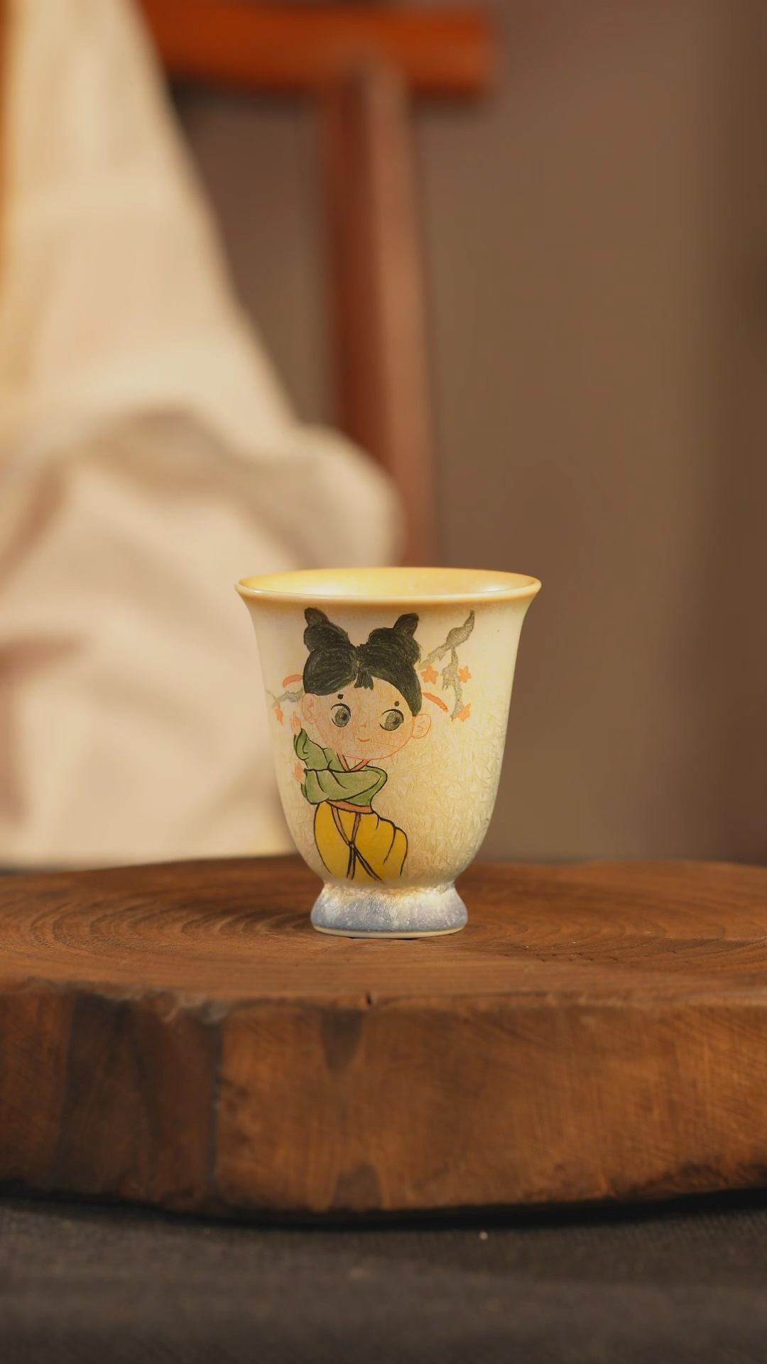 【闪购商品】艺然堂手工手绘茶器