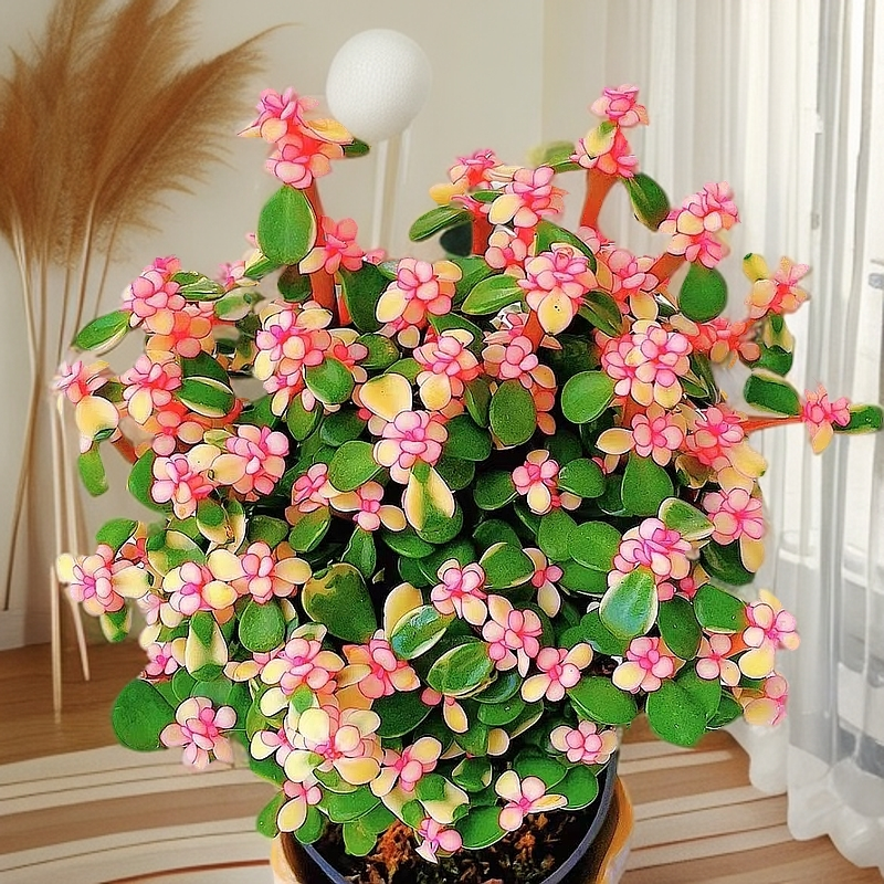 金枝玉叶老桩精品多肉植物带盆带土好养好活适合阳台客厅前台盆栽