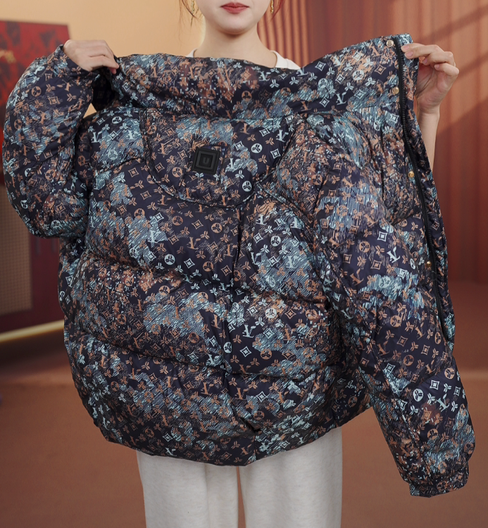 R0068（高品质)气质优雅时尚小香风外套