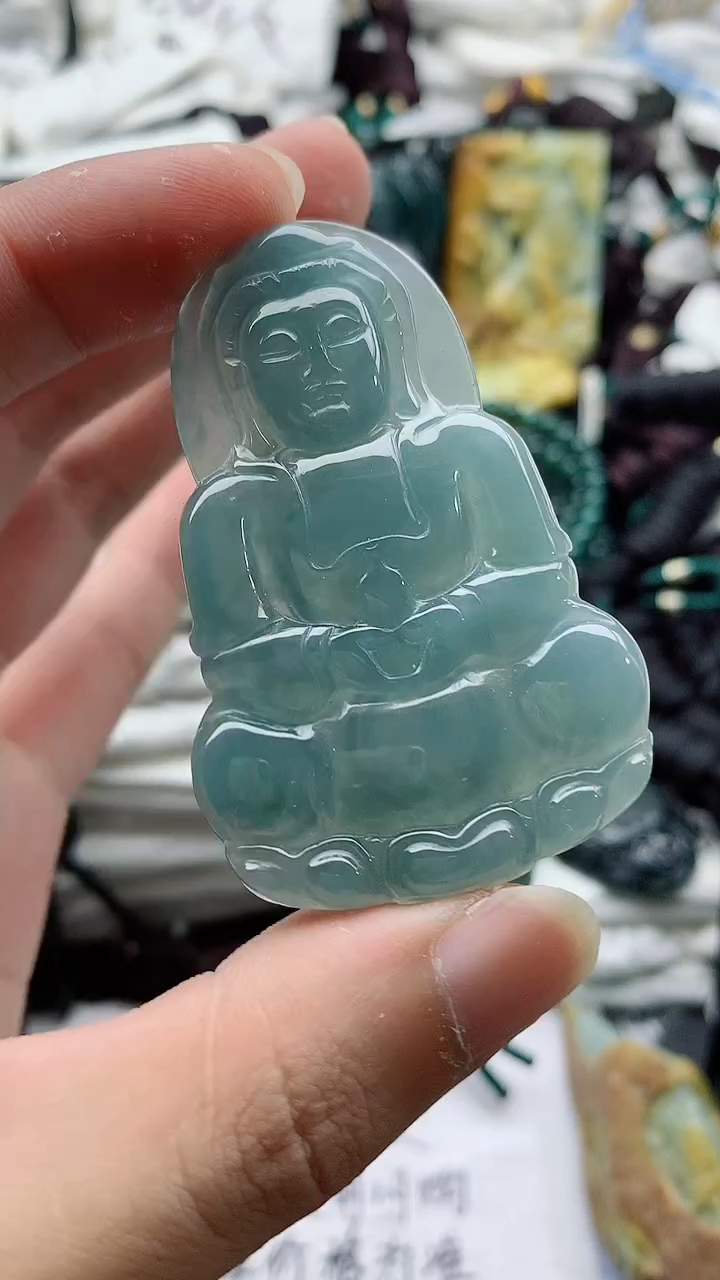 颈饰未镶嵌翡翠888
