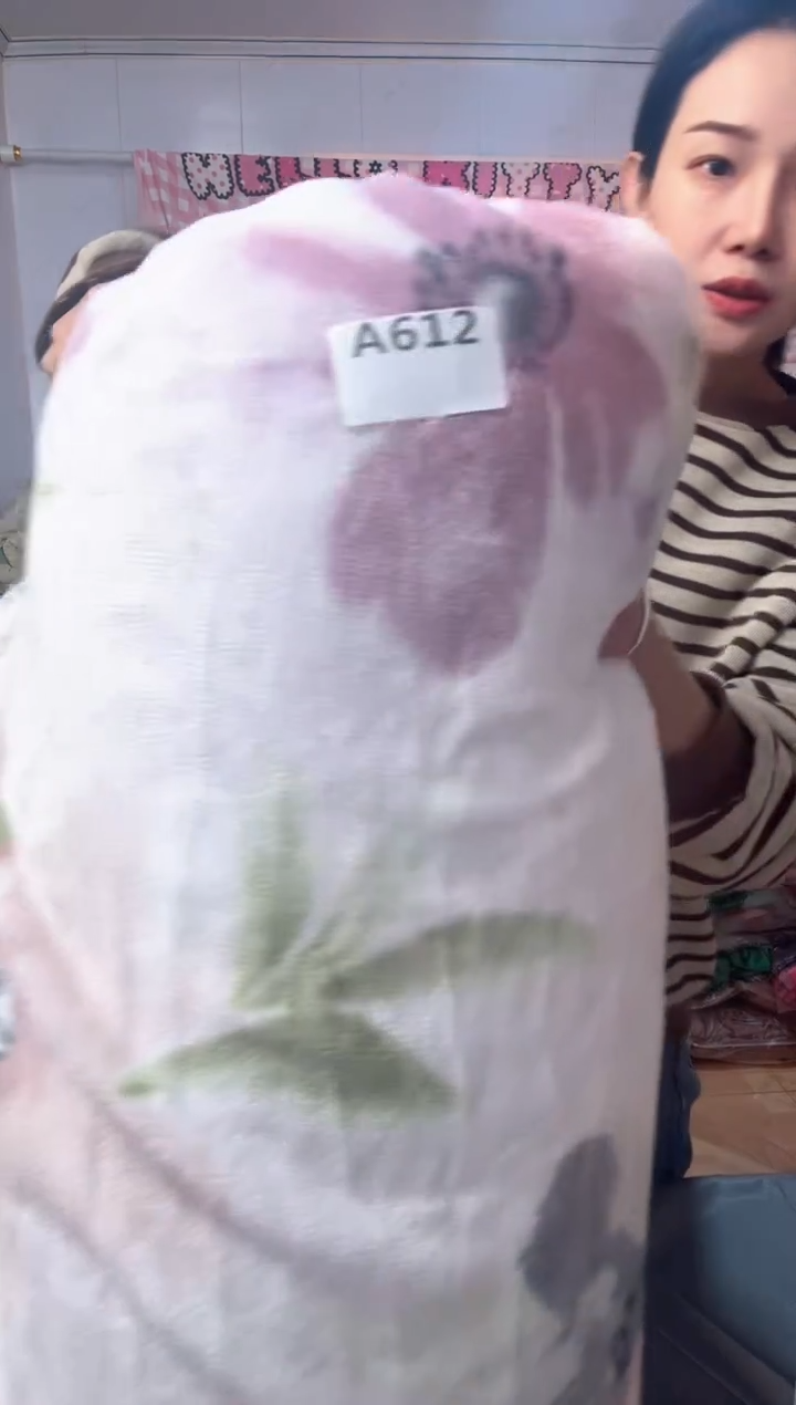 牛奶绒612微瑕被罩