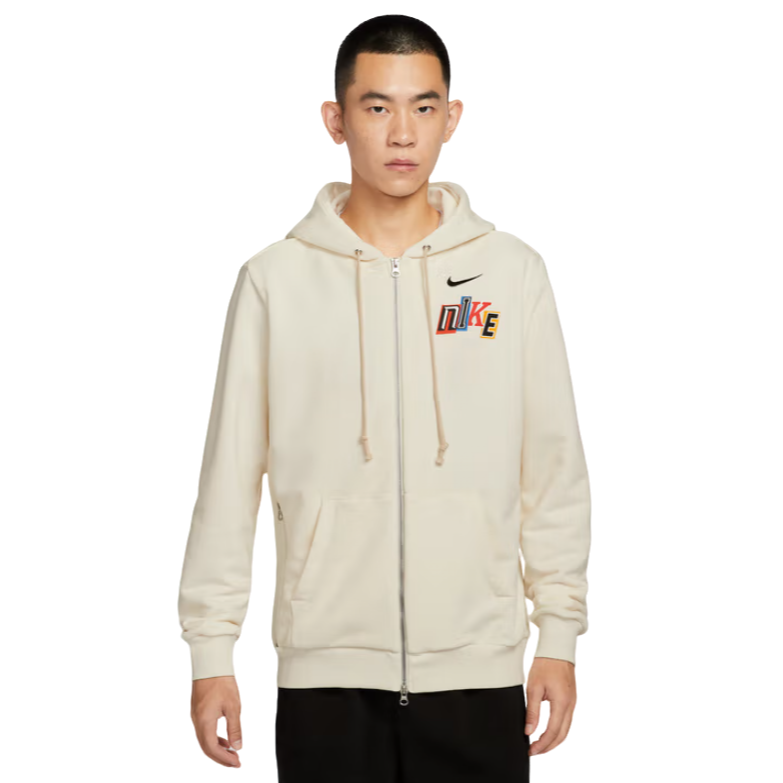 Nike耐克男子篮球运动训练休闲连帽夹克外套IO7917-047