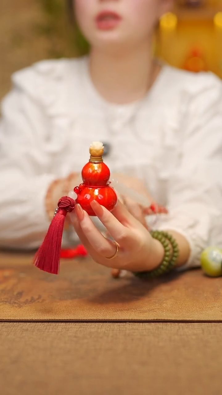 【闪购商品】754宴禾堂漆艺工艺小葫芦118