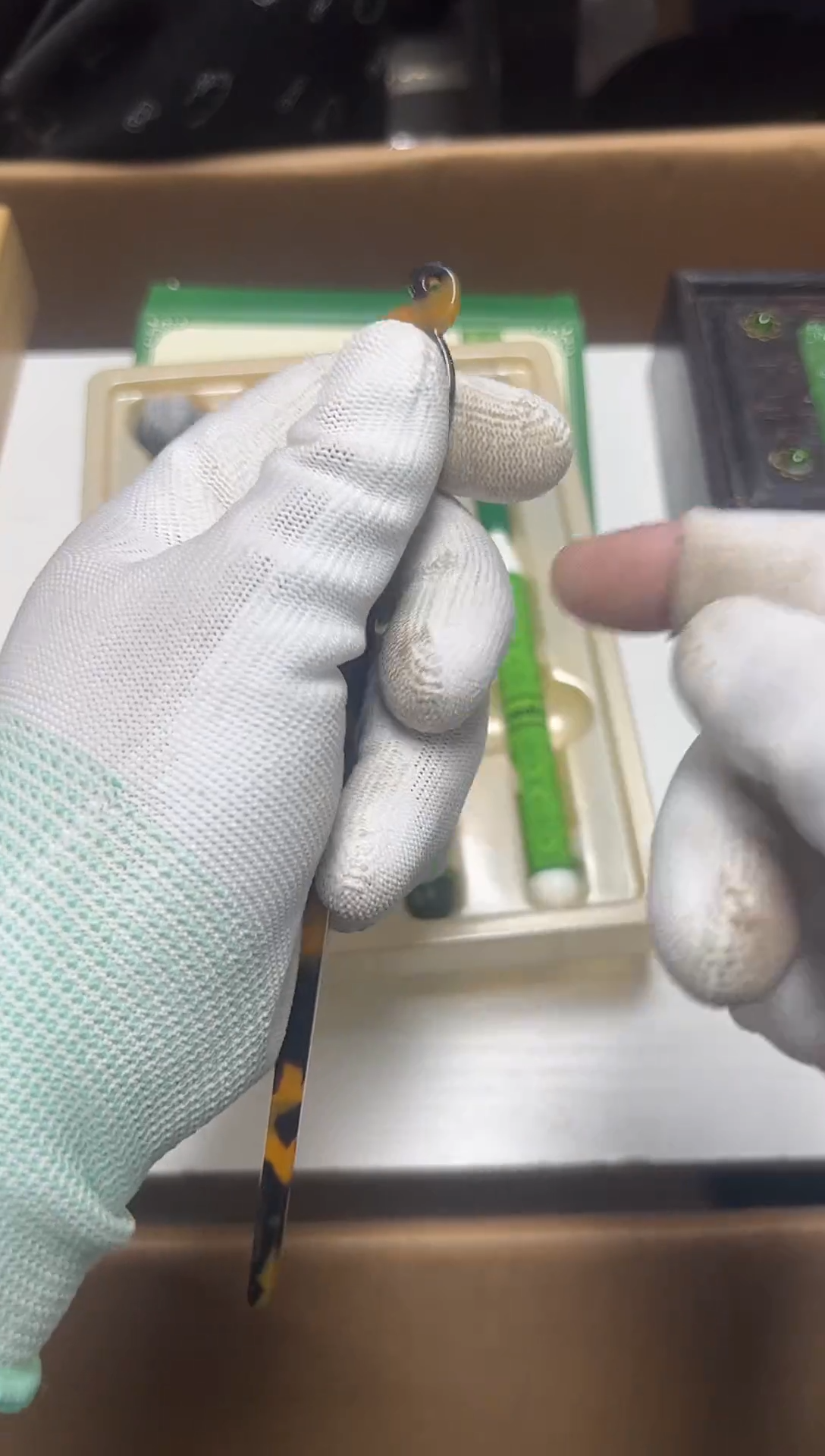 瓷器工艺品精选青****猫3735
