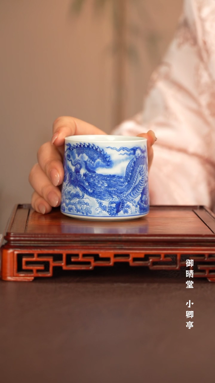 【闪购商品】杯子景德镇纯手工陶瓷瓷瓷瓷
