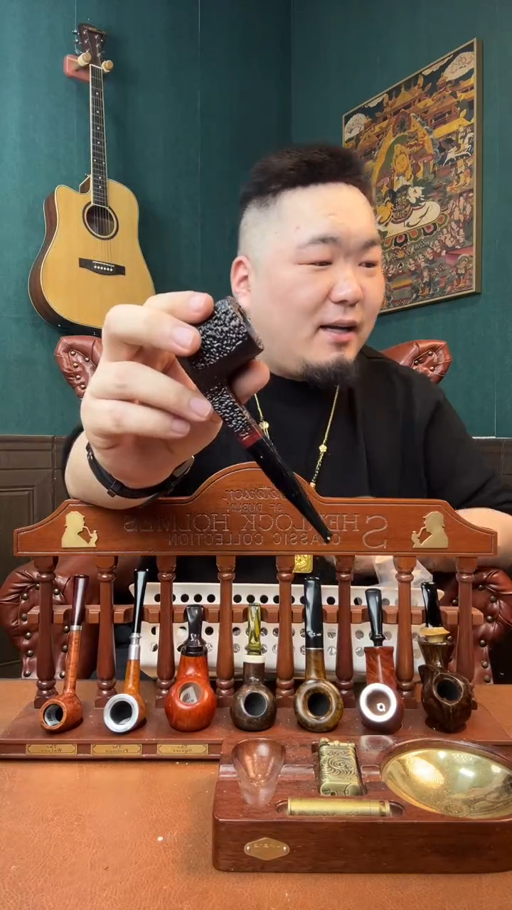 石楠木意大利进口石楠木烟斗