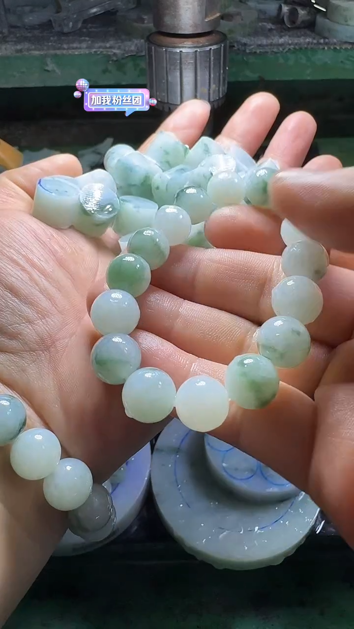 未镶嵌手链翡翠飘花手链12+多样性发一件