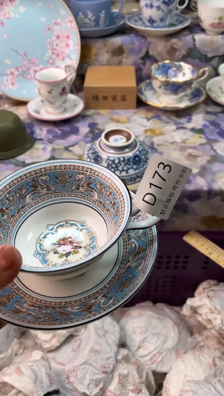 瓷片一***年瓷片瓷片          D 173 