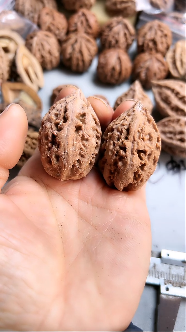 核桃东北野生大秋子5