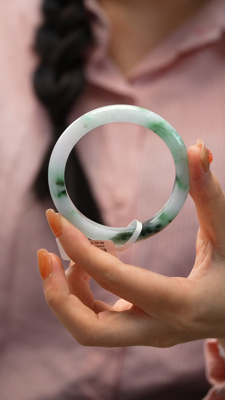 未镶嵌手镯翡翠79号